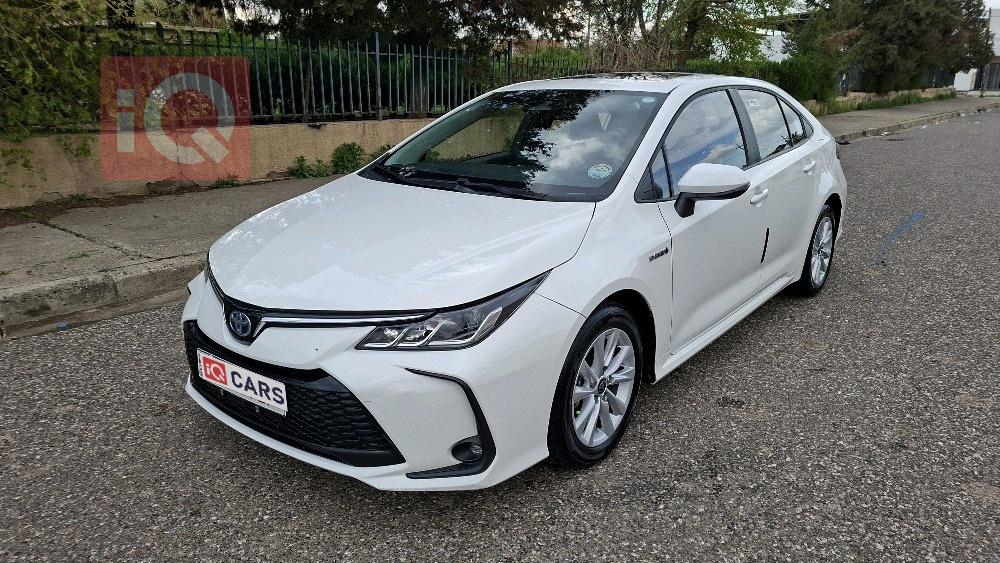 تويوتا كورولا